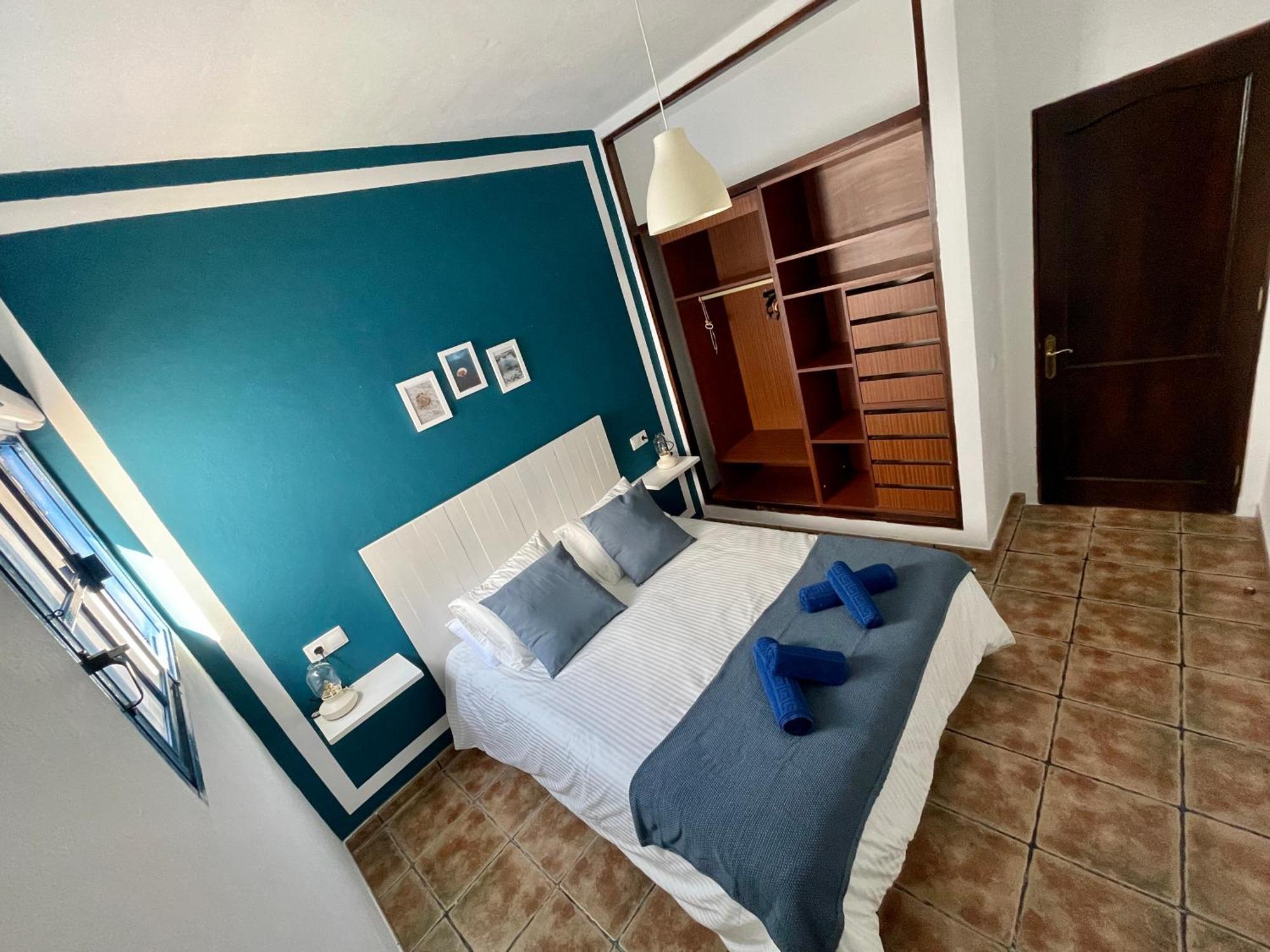 El Descanso De Bielo Lanzarote Caleta de Caballo Ngoại thất bức ảnh